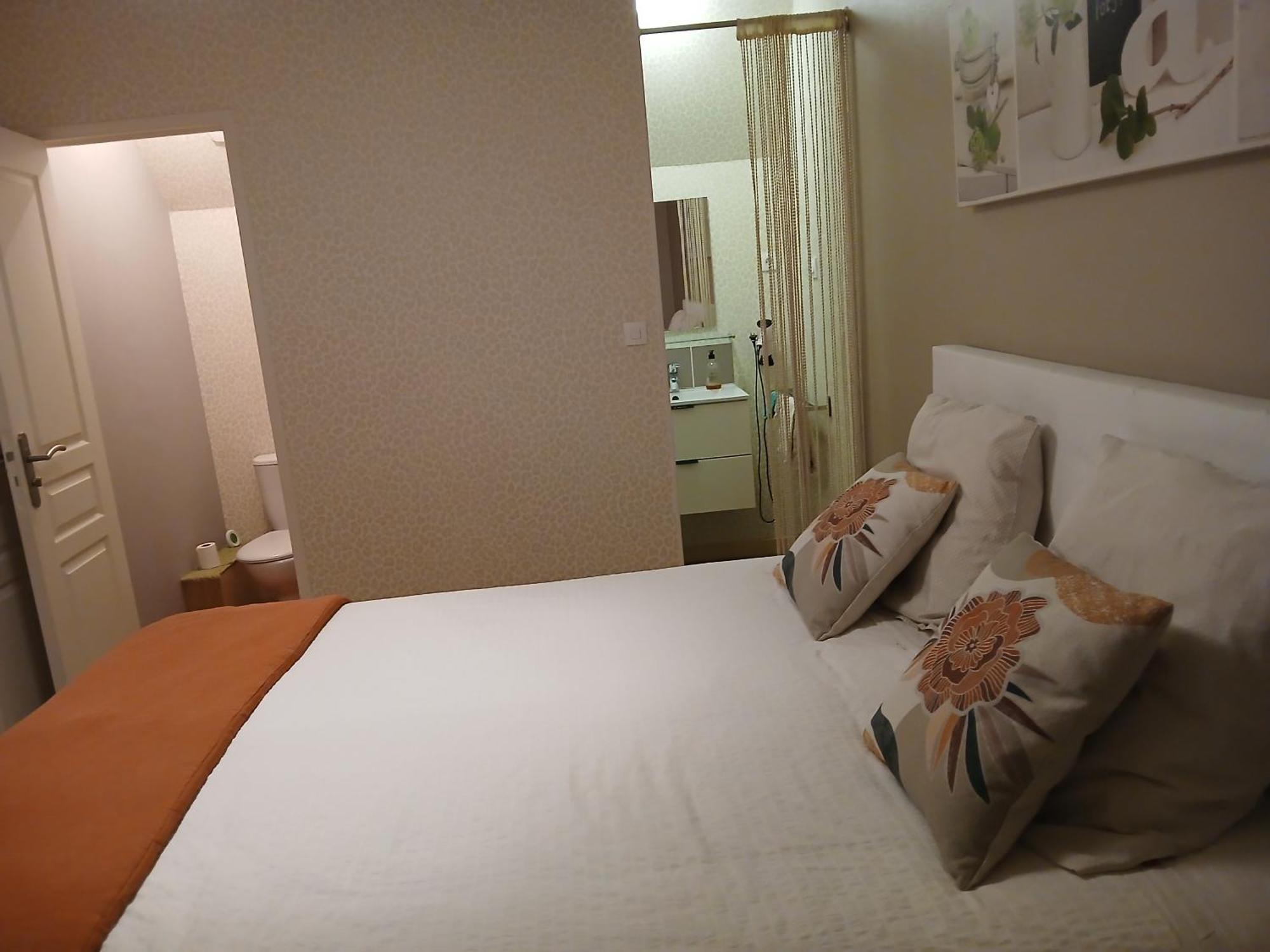 Bed and Breakfast Chez Bernard et Nicole Betton Exterior foto